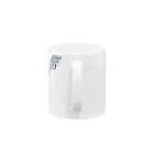 Kitarouの尾ビレ Mug :handle