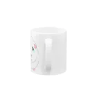 はちろくのスズリの泣き虫モルモット Mug :handle