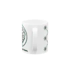 𝓚𝓪𝓶𝓲𝓷𝓸𝓣𝓪𝓫𝓮𝓻𝓷𝓪のSNOWFLAKE❄ Mug :handle