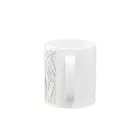 LeafCreateのQuiteStone HappyEaster Mug :handle