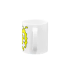 moujiの記憶 Mug :handle