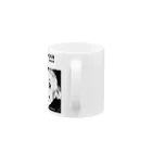 全米が泣いたPARC150のマグカップのTime exists for each observer　時間 Mug :handle