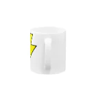 taroegames🌟🐥のthunder Mug :handle