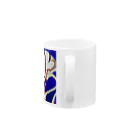 NIL の絵画風4-2 Mug :handle