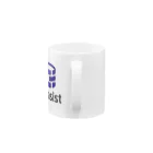 sarcasistのsarcasist Mug :handle