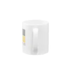 えらたろちしょっぷのえらたろち Mug :handle