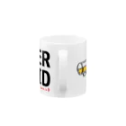 rakugayaのpaper_david_2-mug Mug :handle