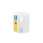 SHOP ベアたんのちゃとらさん Mug :handle