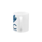 PelikanShopのPBCロゴ goods Mug :handle