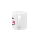 CHANDARUのちゃんだる Mug :handle