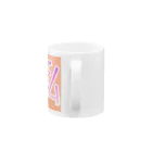 ゆた麻呂亭の私バズってるっ Mug :handle