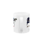 T.I.E STOREのマグカップ Mug :handle