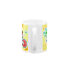 リウスムの夏の雪だるま Mug :handle