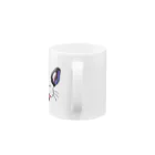 JAKU_LUSHAの断固拒否 Mug :handle