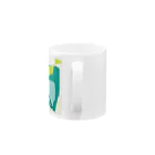 E-motionのE-motion #002 Mug :handle