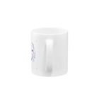 kima-maniのStar Cat Mug :handle
