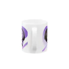 TSC 公式のいちくんりとちゃんオリジナルマグカップ Mug :handle