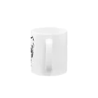カリツォーのみのタウロス Mug :handle