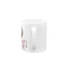 白米のオトモのぼっち飯イタダキマス Mug :handle