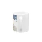 Clark Roseの彩雲 Mug :handle