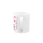 ひつじとぼくのひつじとぼく1 Mug :handle