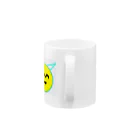 kyuutagakyuuのきゅう君 Mug :handle