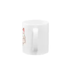 lapis collectionのけーきもんすたー Mug :handle