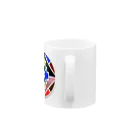 NKOSI AFRICAのunited colors Mug :handle