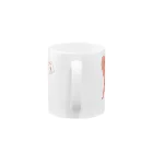 ギンカクのマチョマチョ Mug :handle