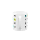 モントー夫人のお店のタイ語・タイ文字子音44 Mug :handle