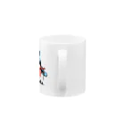 SHOP428の女ロゴT Mug :handle