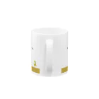 Cafe_macchinarioのCafe macchinario のマグカップ Mug :handle