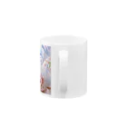 【ホラー専門店】ジルショップの上品な花々❷ Mug :handle