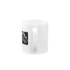 yumi81japanのyou and me Mug :handle