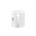 wingman1goのエポなんグッズ Mug :handle