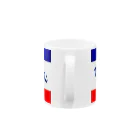 Frenchino ParisのFrenchino Paris Mug :handle