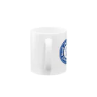 BlueCrossCoffee公式グッズショップのBlueCrossCoffee Mug :handle