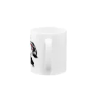 優鼓蘭凛〜yukorarin～のマグカップ※200円値引き中 Mug :handle