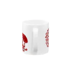 oba:obaのdeepsealife Mug :handle