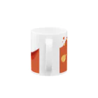 Nil-nollaの紅茶の海で Mug :handle