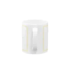 AtelierOne-SUZURIshopのアポロンのマグカップ Mug :handle