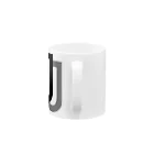 John JohnsonのJohn Johnson Mug Mug :handle