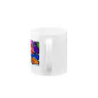 Raitoの遊び場の奇才スライム Mug :handle