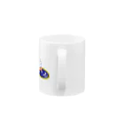 C-cubeの坊主ちゃん Mug :handle