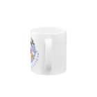 SU-KUのねうしとらうたつみ Mug :handle