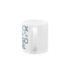 KAWAGOE GRAPHICSのハットトリック！３得点！ Mug :handle