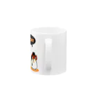 Piso Store on Suzuriのヤンハム SHOW TIME Mug :handle