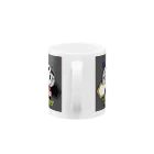 IOST_Supporter_CharityのIOST Bee's Mug :handle