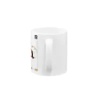 WolphTypeのChrome Meta Blanc » Narukami Mug :handle