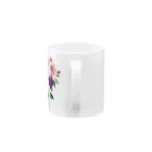 Chi2ChiのTencent Flowers Mug :handle